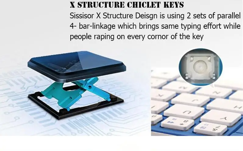 Wireless Keyboard KB228 (6)