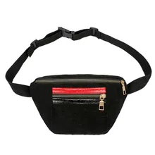 Модная женская Вельветовая сумка-мессенджер на молнии для девушек, хит цвета, нагрудная сумка, поясная сумка, сумки для женщин, сумочка