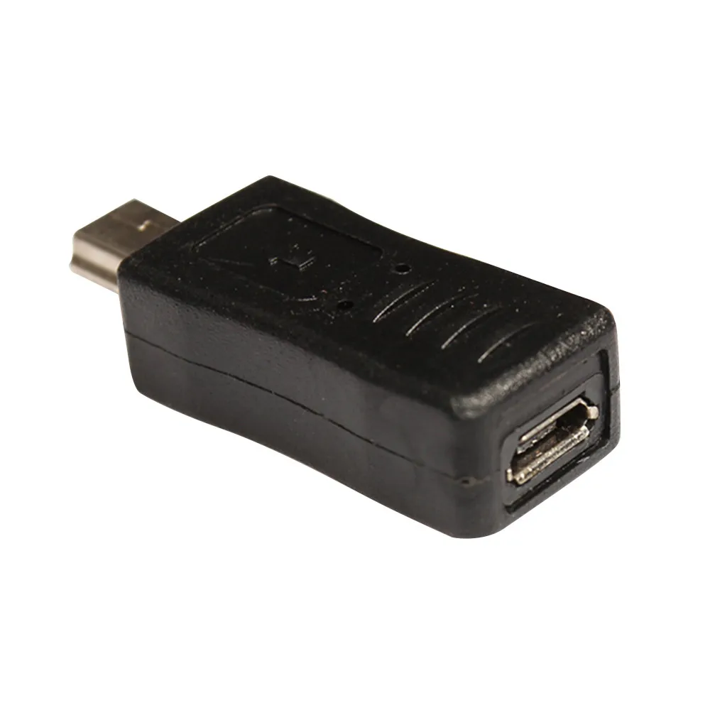 Переходник OTG F/M Mini 2 0 папа микро USB мама|Кабели для MP3/MP4-плееров| |