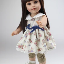 Предзаказ, новинка,, американская кукла для девочек Dollie& me Journey girl my generation doll, детские игрушки и подарки