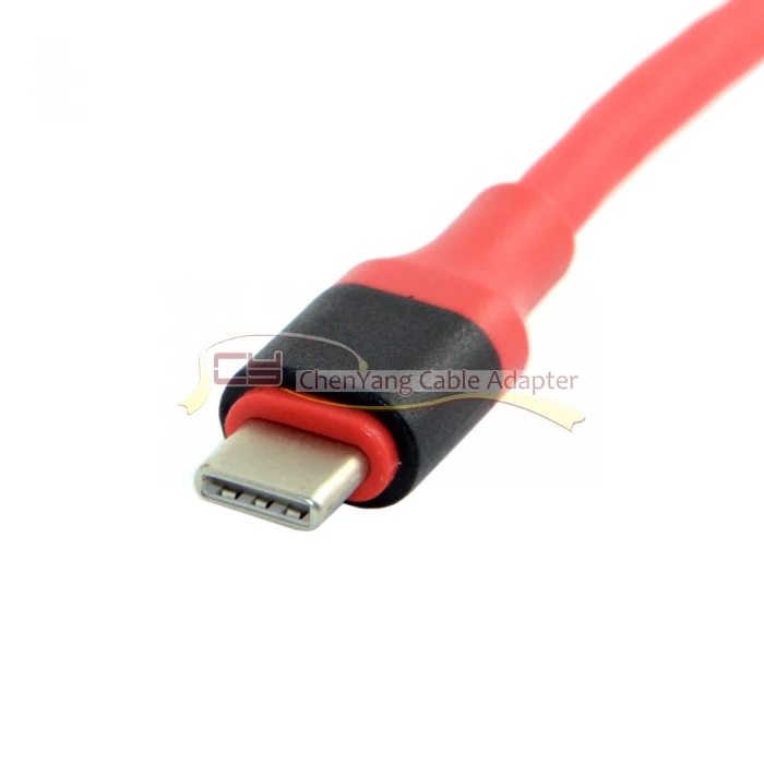 USB-C Тип C USB 3,1 к HDMI 4 k, 2 k HD кабель для ноутбуков и Galaxy S8& XPS13 2 м