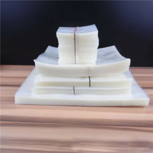 

100 15x20 PCS Food Bags 4mil for Food Saver machine Vacuum Sealer Bag Smoothed R