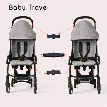 Stroller Accessoires 3pcs Coupler for Babyzen Yoyo Babytime Baby Yoya Throne Prams Adapter Make 2 Carriages Into Twin Pushchair imbaby high landscape lightweight baby strollers for travel plane baby carriages for newborns light baby prams baby pushchair