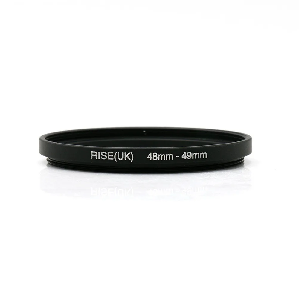 48mm To 49mm Step Up Step Up Camera Lens Filter Ring Adapter 48 49 Mm