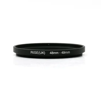 

48mm to 49mm Step-up Step Up Camera Lens Filter Ring Adapter 48-49 mm 48mm-49mm