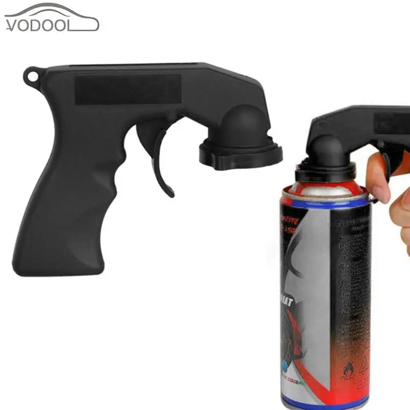 VODOOL Aerosol Spray Gun Handle Adapter with Full Grip Handle with Grip