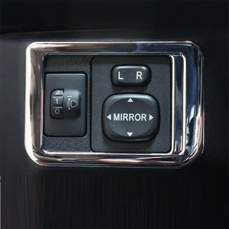 

Control system Dashboard automobile modified car styling modification decoration bright sequins 14 15 16 17 FOR Toyota Yaris