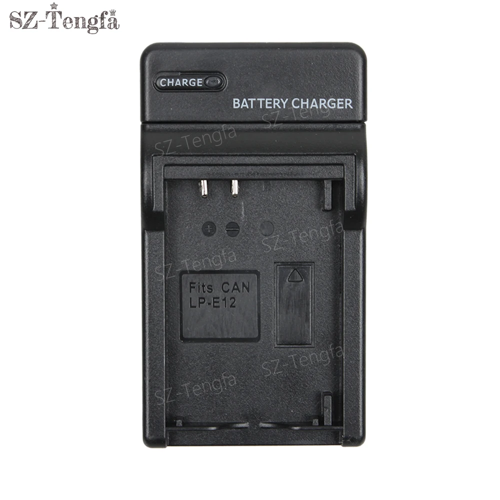 LP E12 Camera Battery Charger For Canon EOS 100D EOS M EOS M2 EOS M10