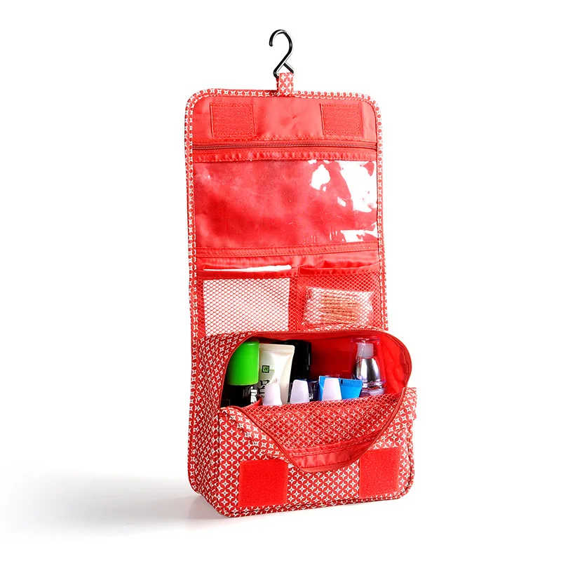 “ Saco de Cosmética Bolsa Insert Organizer Saco Pequeno
