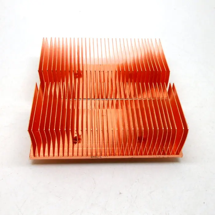 Радиатор Медный Для Электроники Купить