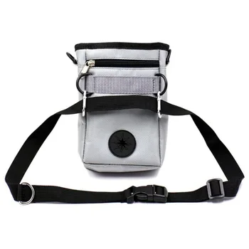 

High Quality Pet Dog Training Snack Bags Dogs Food Bag Cylinder Style Convenience Carry to Taining Feeder Dogs