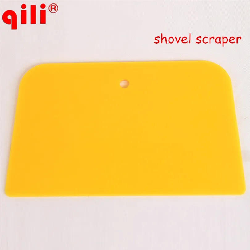 

QILI QG-28 Professional Shovel Squeegee Window tint tool Car Sticker Wrapping Tool Film Install Scraper