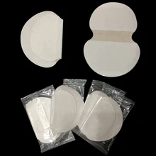 10 шт. 5 пакетов подмышек колодки платье пот колодки Щит подмышек Пот дезодорированные подушечки для женщин подмышек абсорбирующие колодки анти пот