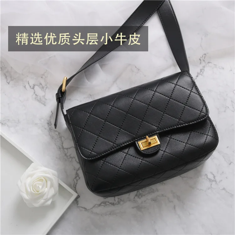 

SIKU Fashion Women bag genuine leather women shoulder bags brand crossbody bag
