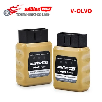 

Factory Price Adblue OBD2 for Volvo Reduce NOx Trucks OBD2 emulator for volvo AdblueOBD2 for Volvo Trucks