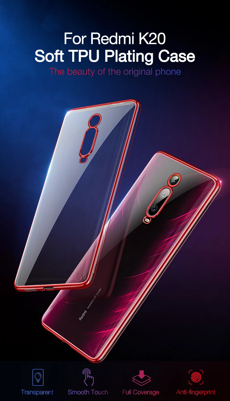 phone case for xiaomi redmi K20 pro (1)