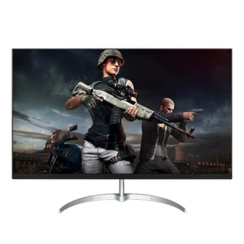 Anmite 27 дюймов 144 Гц 2560*1440 ЖК дисплей игровой монитор 1 мс Freesync HDMI DP DVI аудио