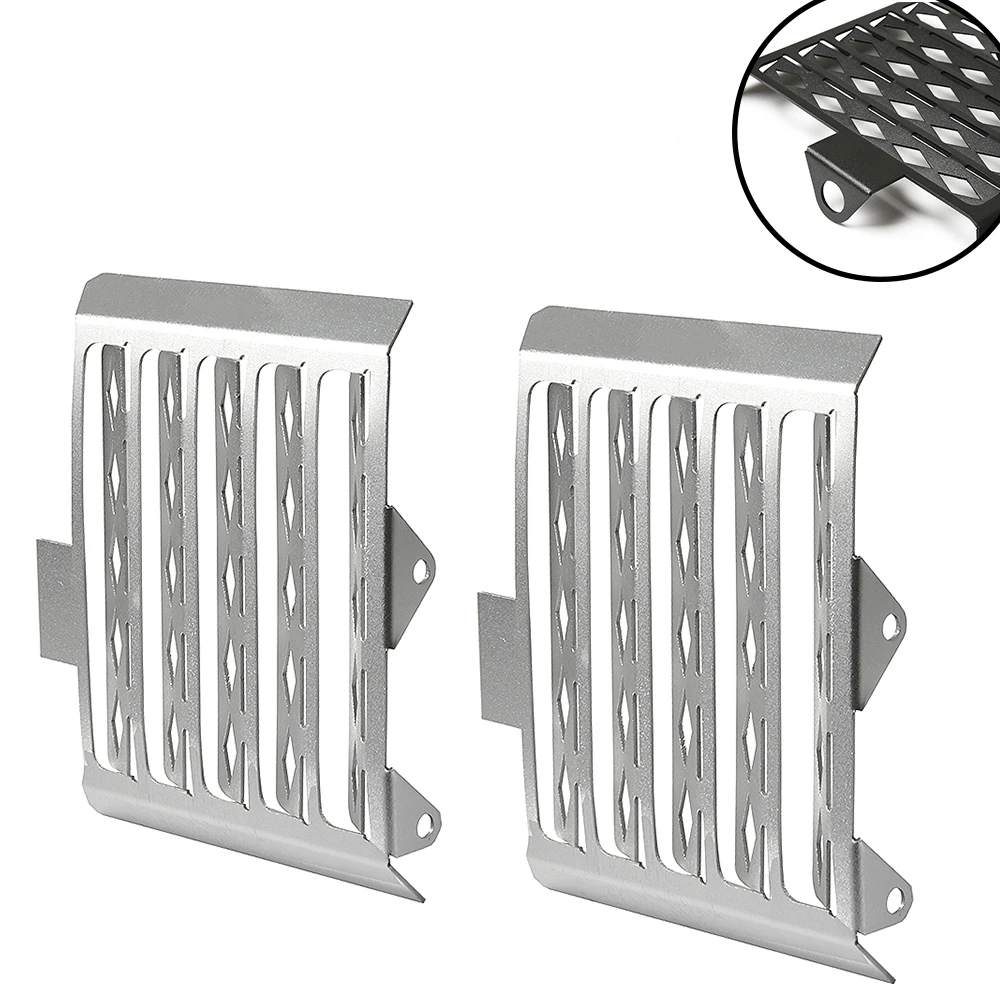 

2018 New Arrival For BMW F650GS Single F650GS Dakar G650GS cnc aluminum Motorcycle Accessories radiator grille guard protection