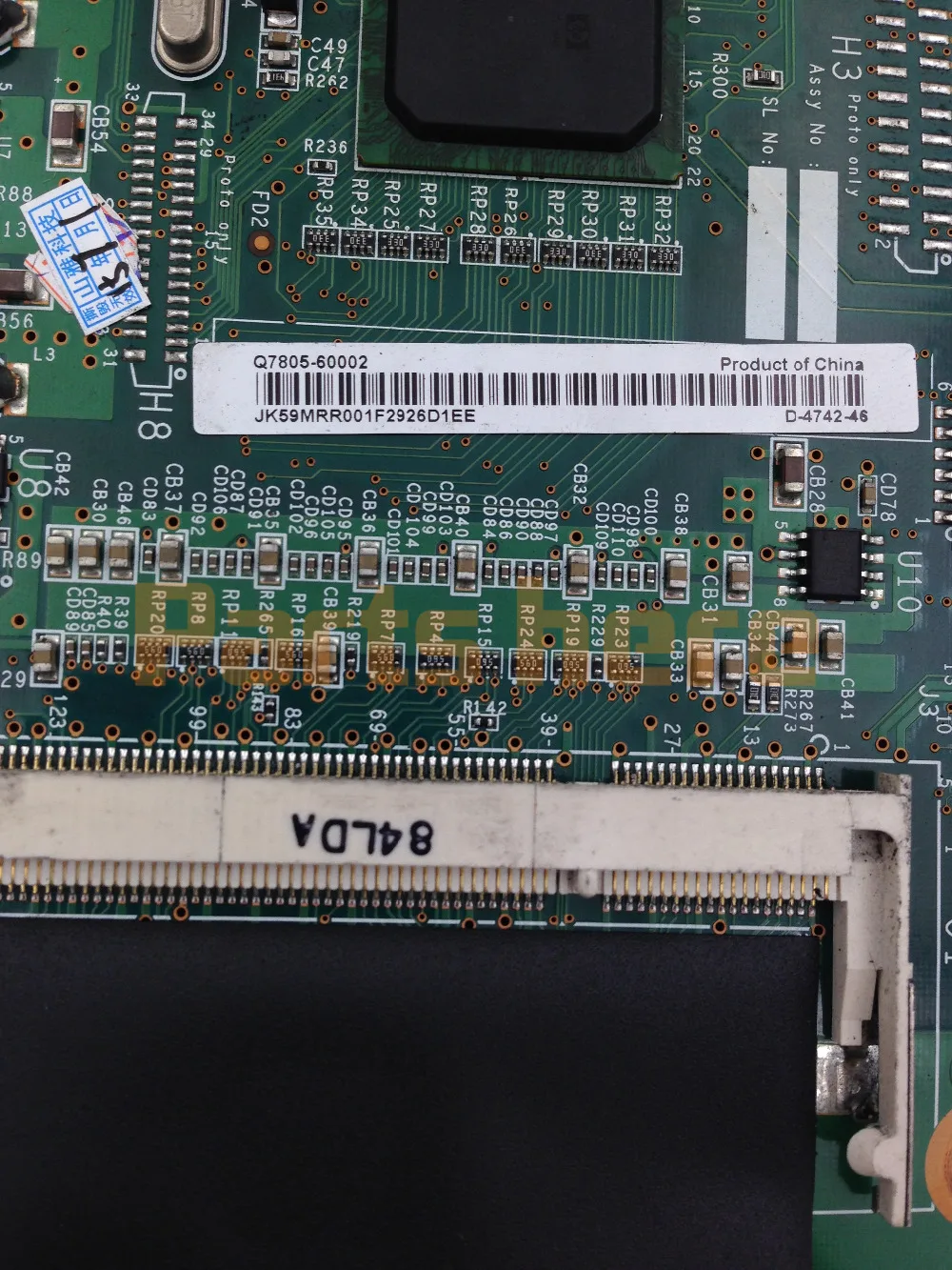 placa principal hp 2015n 2015dn p2015n p2015dn 02