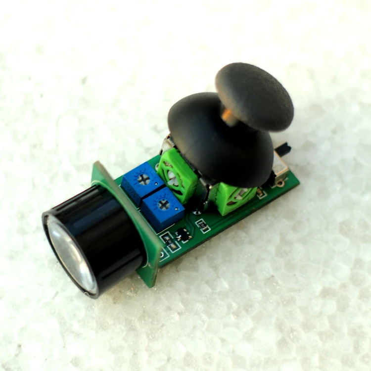 2 channel transmitter and receiver for rc plane