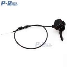 7/" 22 мм Ручка Дроссельной заслонки 50cc 70cc 90cc 110cc 125cc Taotao ATV Quad Dirt Pit Bike Новинка