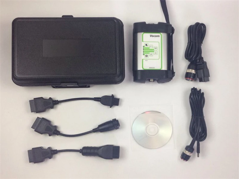 Vocom 88890300 interface communication unit for NG10 UD