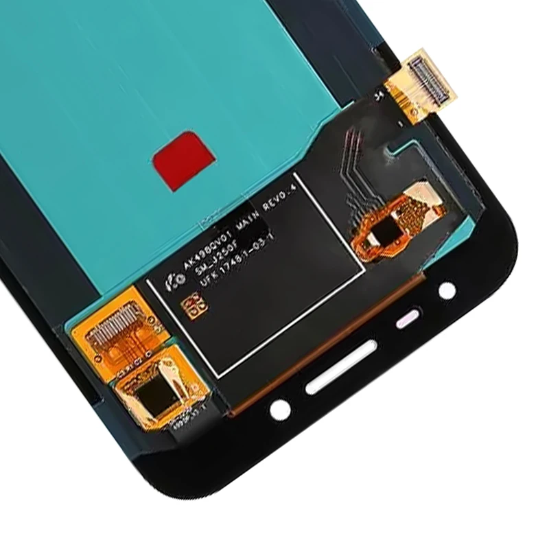 Сменный сенсорный ЖК дисплей AMOLED для Samsung Galaxy J250 J2 Pro 2018 J250F J250H J250M J250F/DS|Экраны