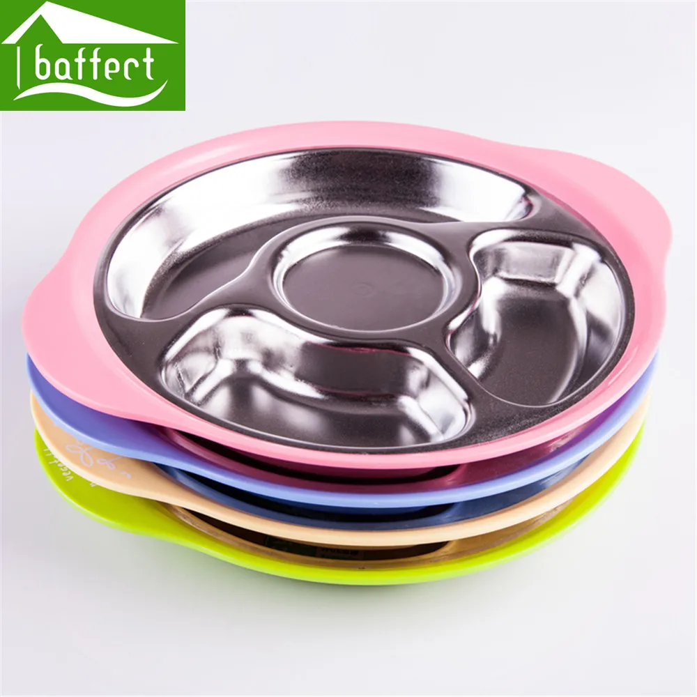 Online Buy Wholesale stainless steel dinner plate from China stainless