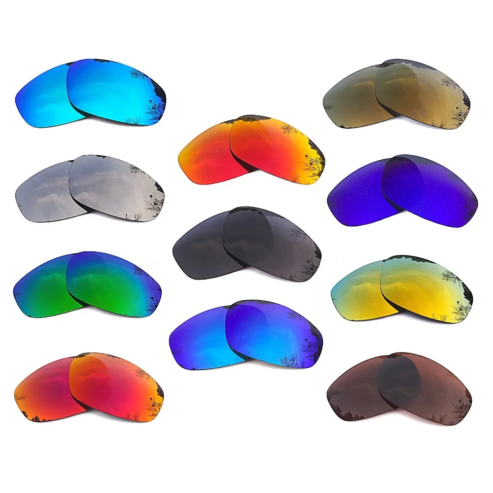 Поляризованные Сменные линзы для split солнечные очки к куртке-несколько вариантов