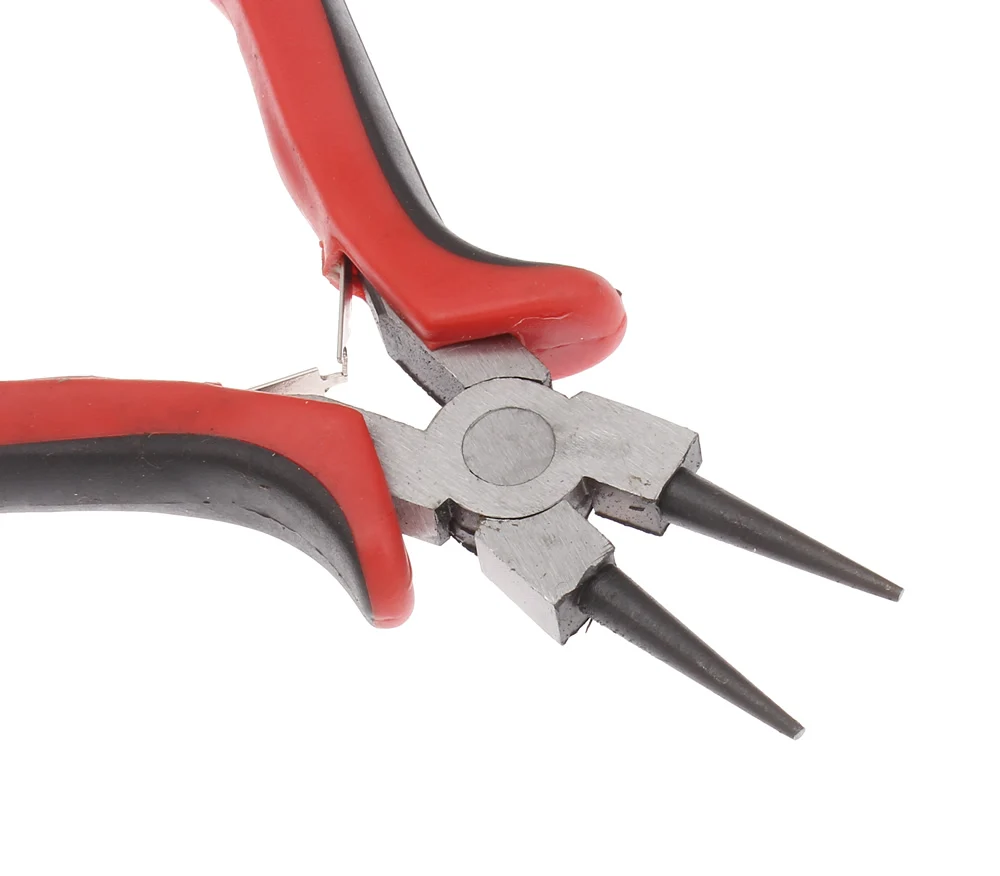

Jewelry Plier Fashion Jewelry, Ferronickel, with Plastic, plated, nickel, lead & cadmium free, 75x125x17mm, Sold By PC
