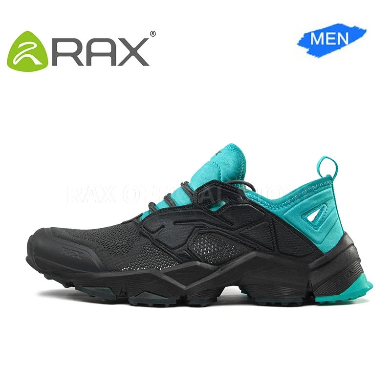 Кроссовки Rax Мужские дышащие спортивная обувь для бега уличные кеды|running shoes