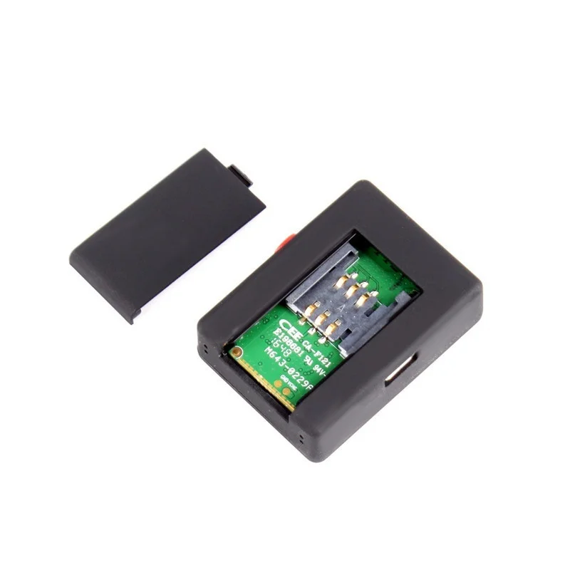 Автомобильный GPS трекер 20 шт./лот глобальный локатор автомобильное GSM GPRS