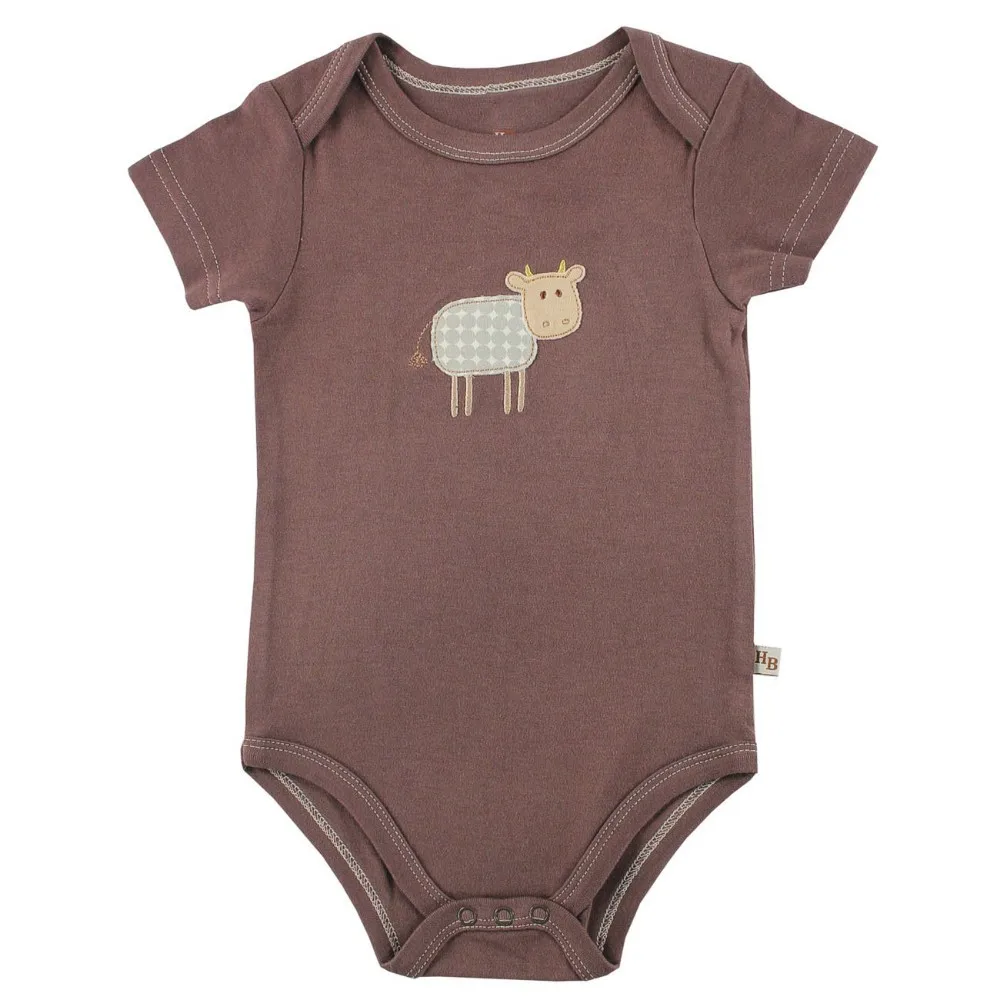 2017 Baby Boy Clothes One-pieces Jumpsuits Baby Clothing Cotton Short Romper Infant Girl Clothes Roupas Menina