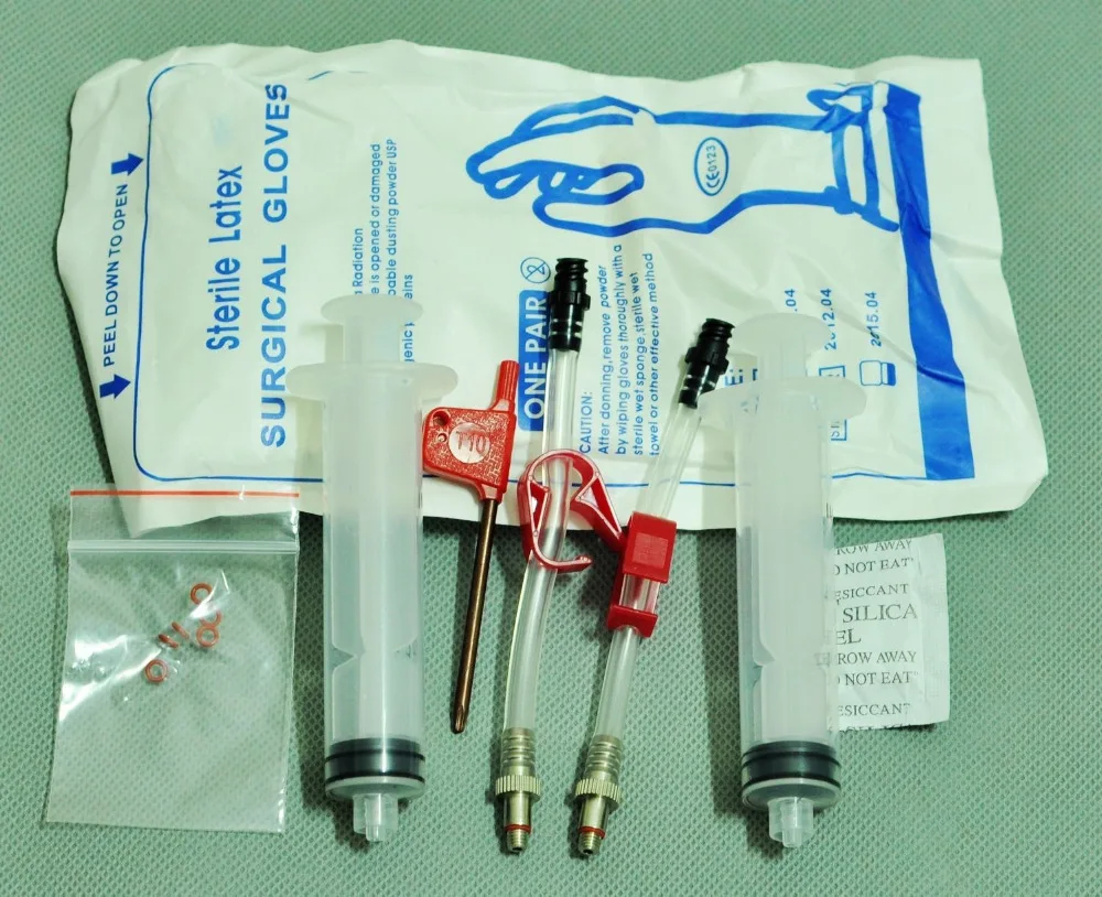 Набор Bleed для Avid дискового тормоза Juicy 1 3 5 7 9 код Elixir RX R CR XO XX World Cup CARBON TRAIL|bleed kit|bleed kit
