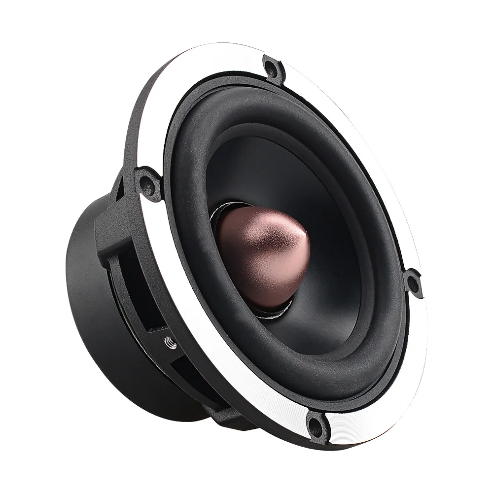 AIYIMA 3 Inch Hifi Midrange Speaker Driver 4 8 Ohm 30W 25 Core Car DSP Audio Sound Loudspeaker DIY Speakers for Sound Speaker