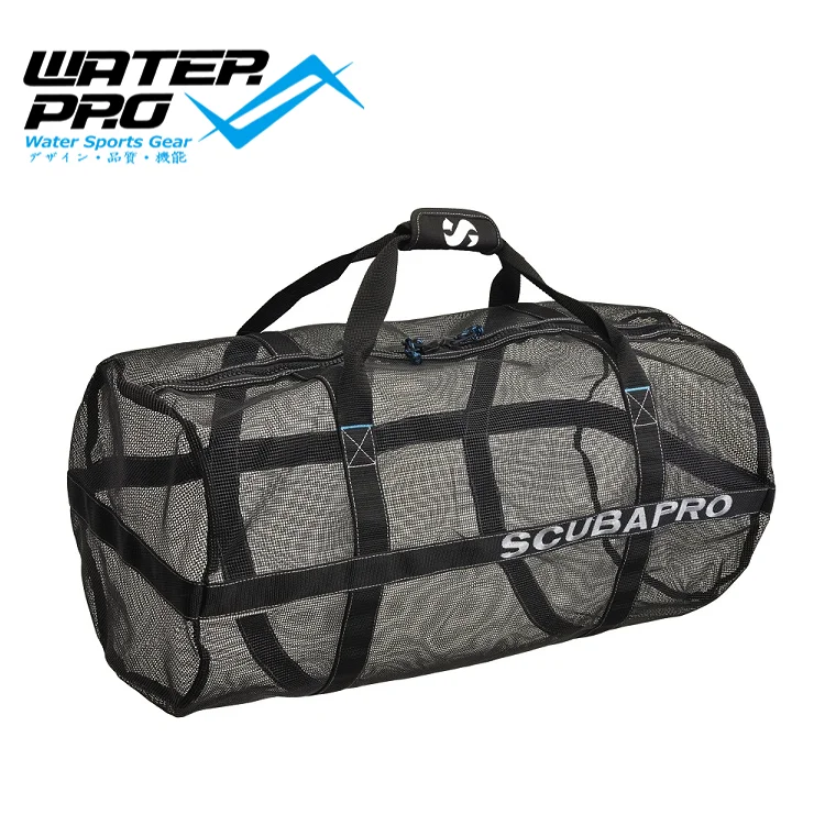 Scubapro MESH BAG COATED Mesh Dive Bagin Diving Bags from Sports
