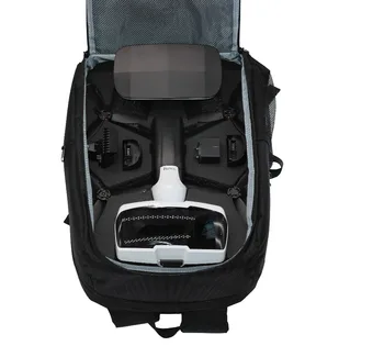 

Portable Backpack Shoulder Bag Carrying Case For Parrot Bebop 2 Power FPV RC Drone Storage Bags