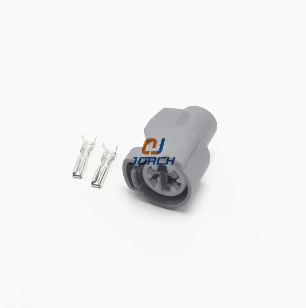 5 набор sumitomo 2 Pin Женское автомобильное масло переключатель давления стук хладагент датчик; разъем для подключения 6189-0156 для Honda Acura VTEC