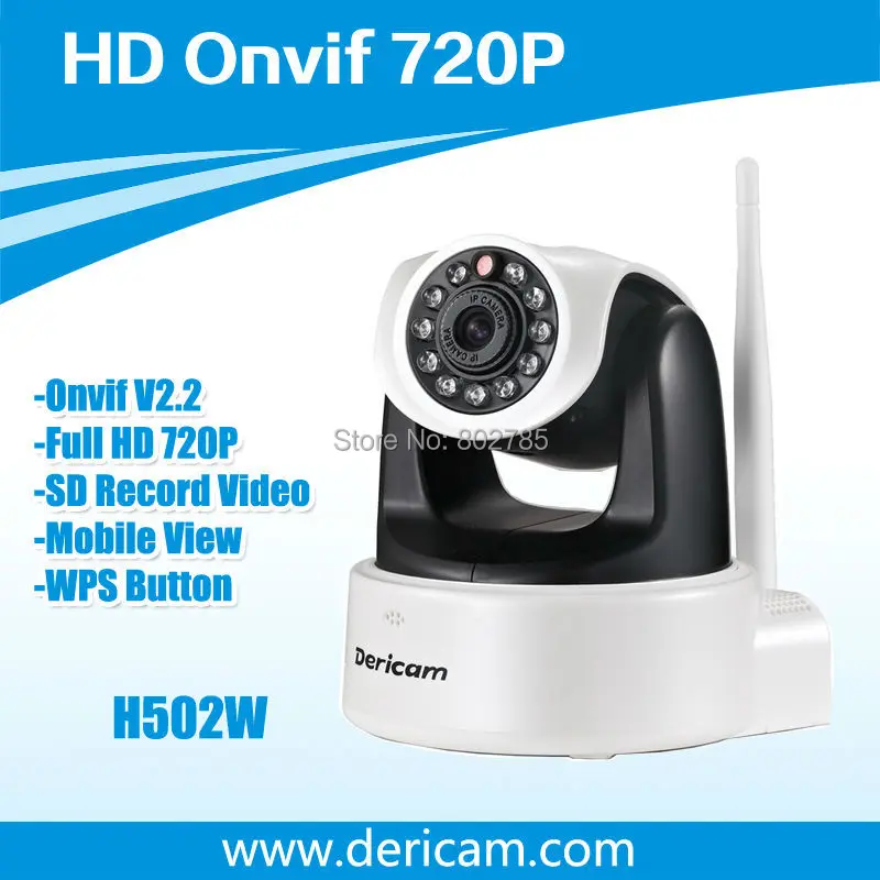 dericam setup email dericam setup email