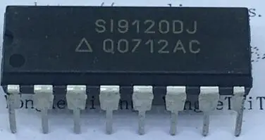 20 шт./лот SI9120DJ SI9120 9120 DIP16 Новый