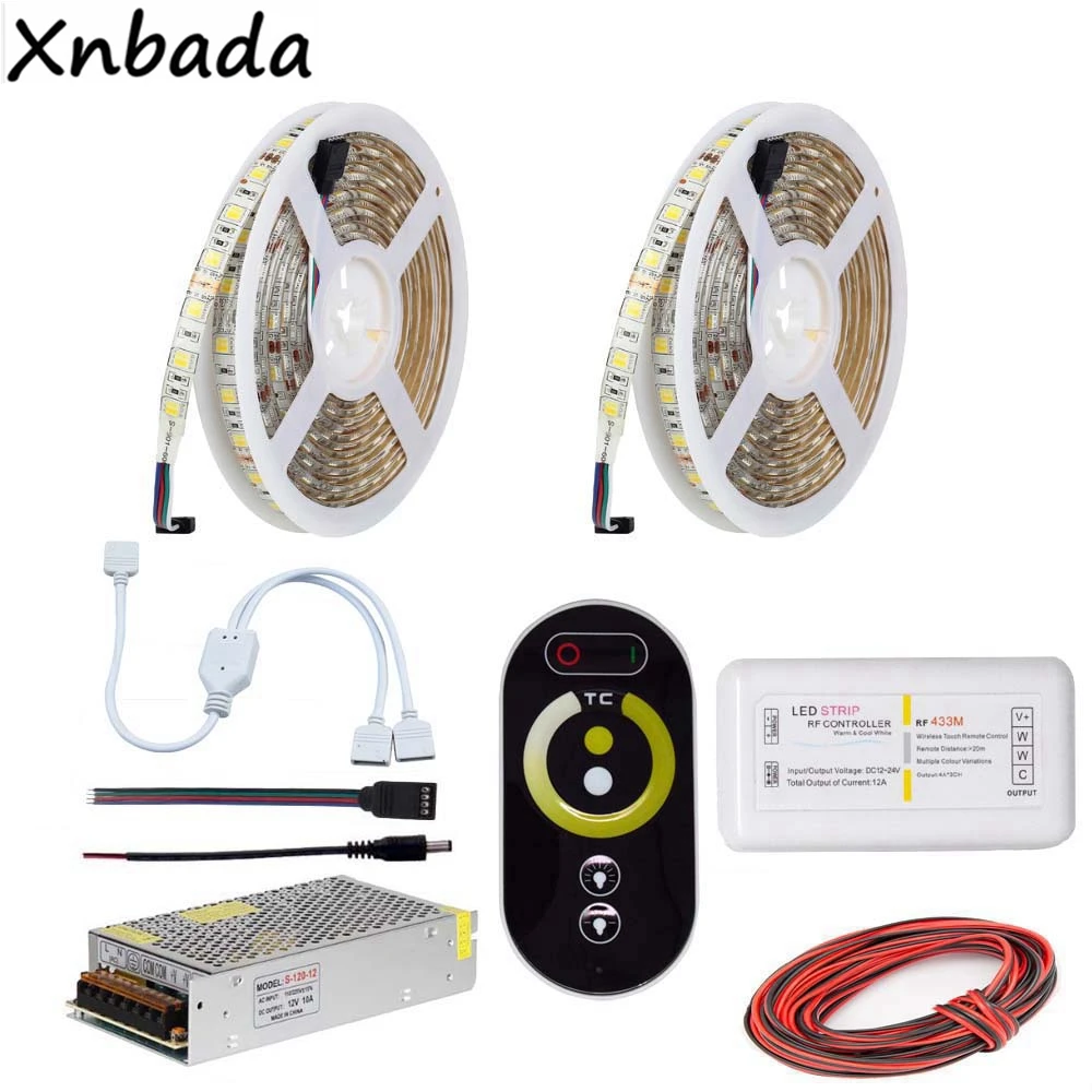 RF CT дистанционный светодиодный диммер Coontroller Светодиодная лента 5050SMD цветовая