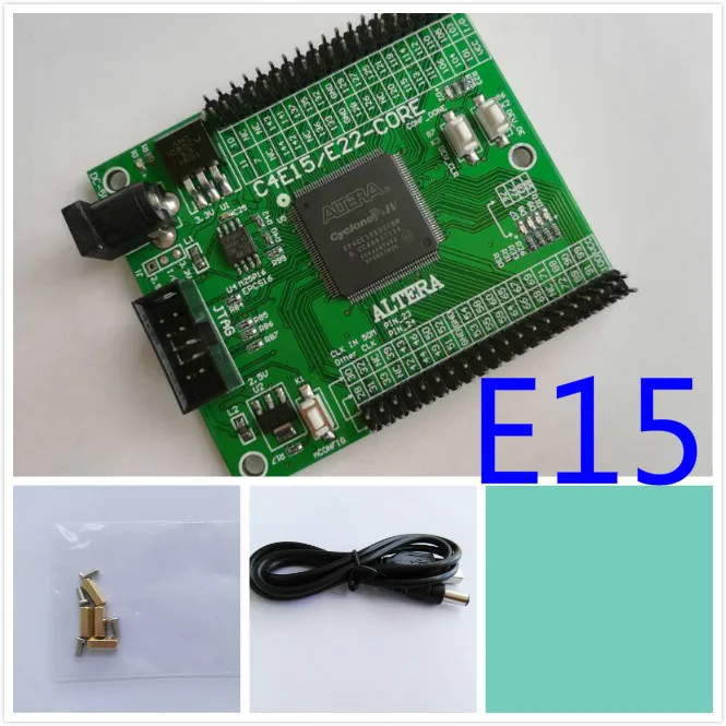 

fpga development board EP4CE15E22C8N board altera fpga board altera board