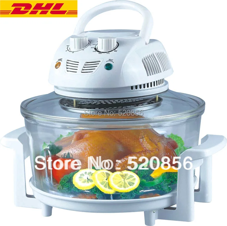 Free Shipping Roast Chicken Machine Multi cooker Toaster Oven Halogen
