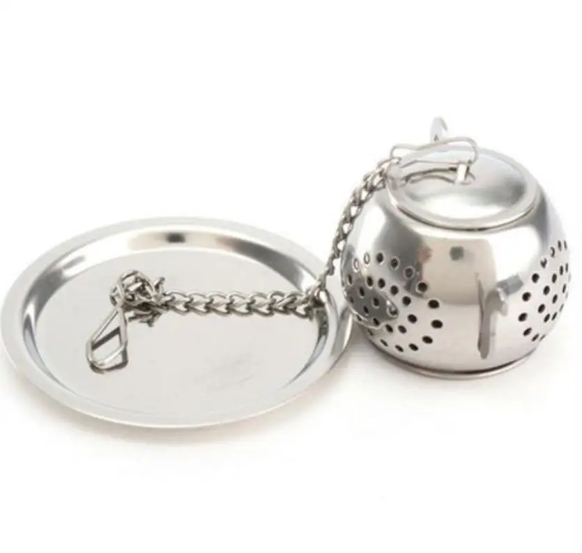 200pc-lot-Teapot-Pot-Shape-Stainless-Steel-Leaf-Tea-Infuser-Filter-Strainer-Ball-Spoon (5)