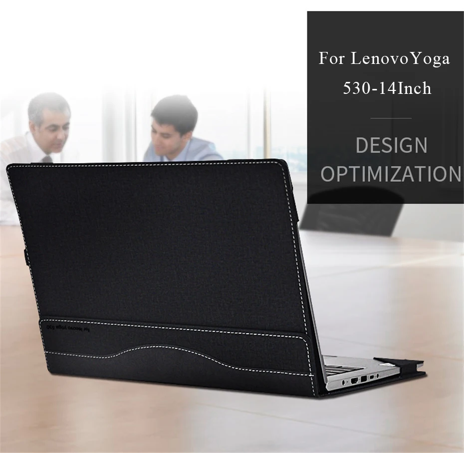 Для 14 дюймов lenovo Yoga 530 чехол для ноутбука съемный чехол для ноутбука сумка для lenovo Yoga 530-14 530-14IKB защитный чехол