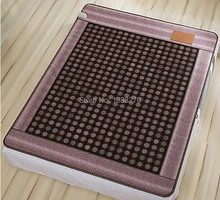 2017 best selling products health beauty care negative ion jade stone massage mattress 1.2X1.9M