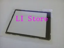 New LCD Screen Window Display (Acrylic) Outer Glass For CASIO ZR1500 Screen Protector + Tape