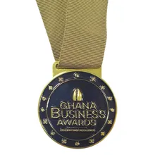 1,97 дюймов 100 штук в партии Золотая мягкая эмаль на заказ медаль из цинкового сплава Персонализированная Беговая медаль