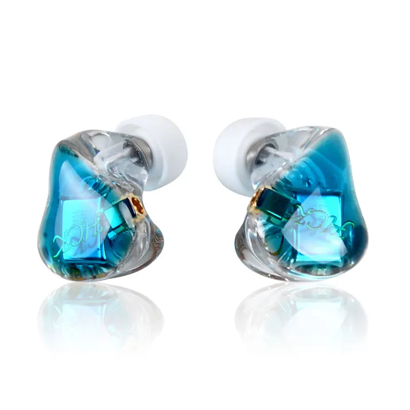 

2018 New NICEHCK HC5 5BA Drive Unit In Ear Earphone 5 Balanced Armature Detachable Detach MMCX Cable HIFI Monitoring Earphone