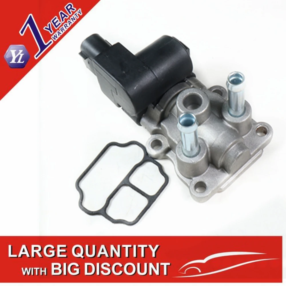 

Original Valve Isc 18137-83E11-000 Swift For Suzuki For Vitara For Grand For Vitara For Jimny For Wagon Used Tested